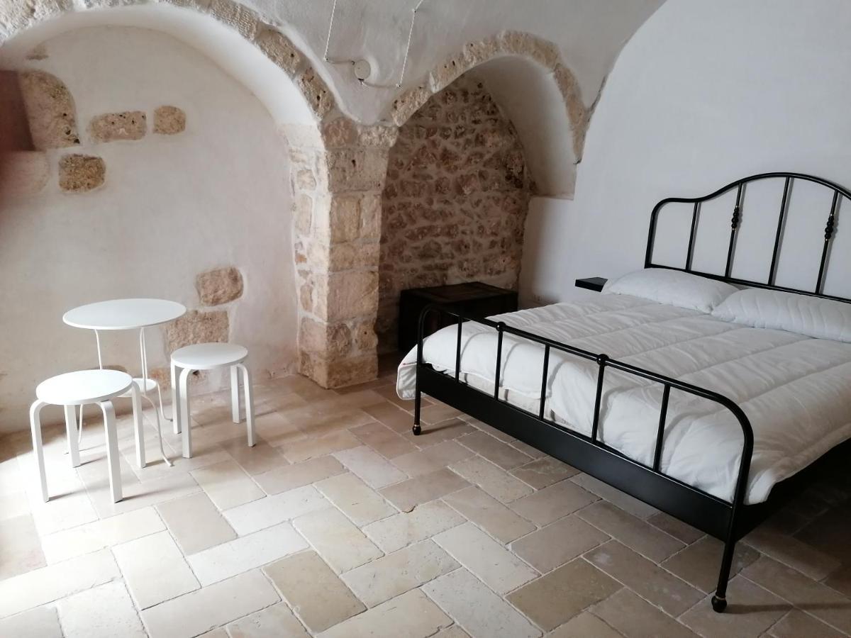 Elda Guest House Ostuni Buitenkant foto