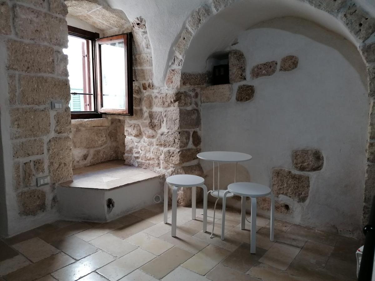 Elda Guest House Ostuni Buitenkant foto