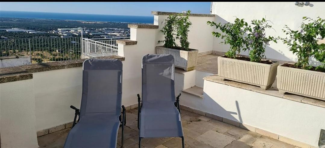 Elda Guest House Ostuni Buitenkant foto