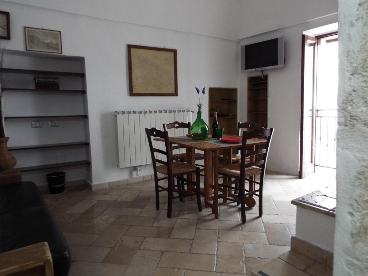 Elda Guest House Ostuni Buitenkant foto