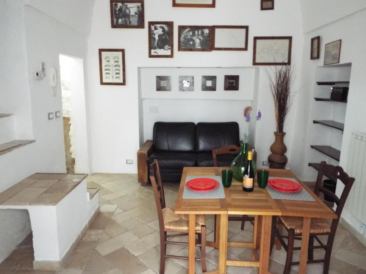 Elda Guest House Ostuni Buitenkant foto
