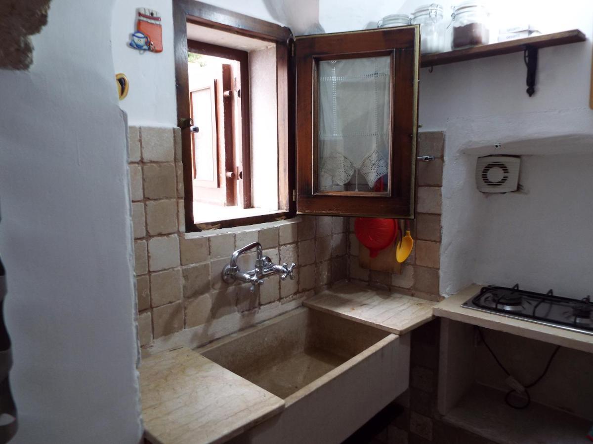 Elda Guest House Ostuni Buitenkant foto